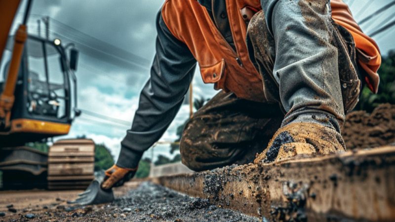 市政道路工程竣工验收流程图：关键节点与注意事项