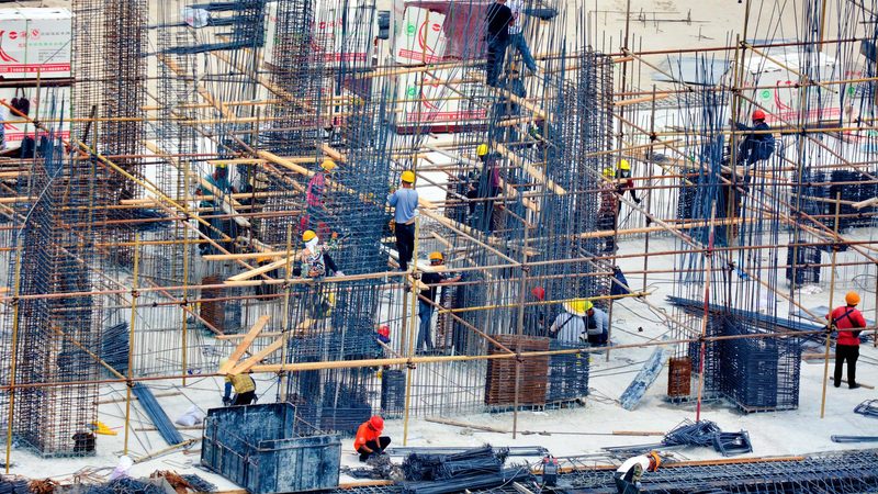 轻钢龙骨隔墙施工：步骤解析与关键要点