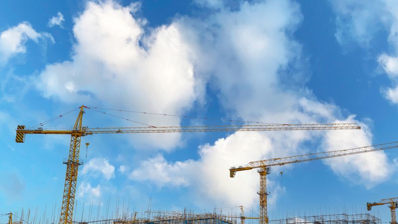 土建工程：从开工到竣工的流程解析